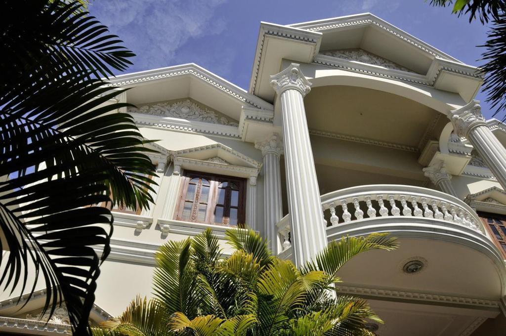 The Villa Paradiso Ltd. Phnom Penh Exterior foto
