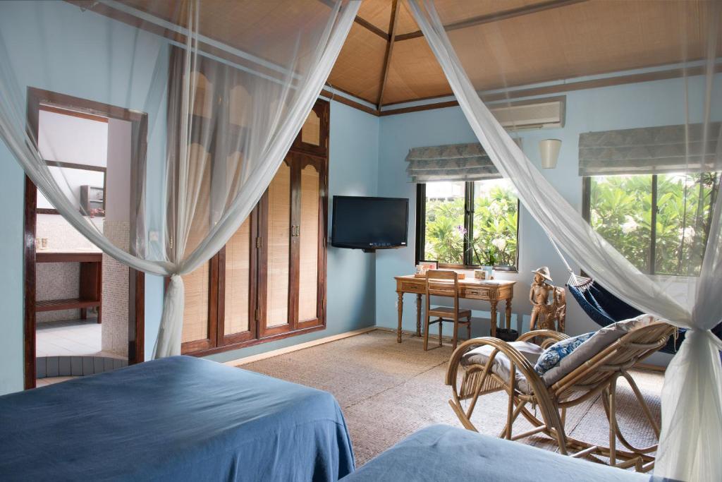 The Villa Paradiso Ltd. Phnom Penh Quarto foto